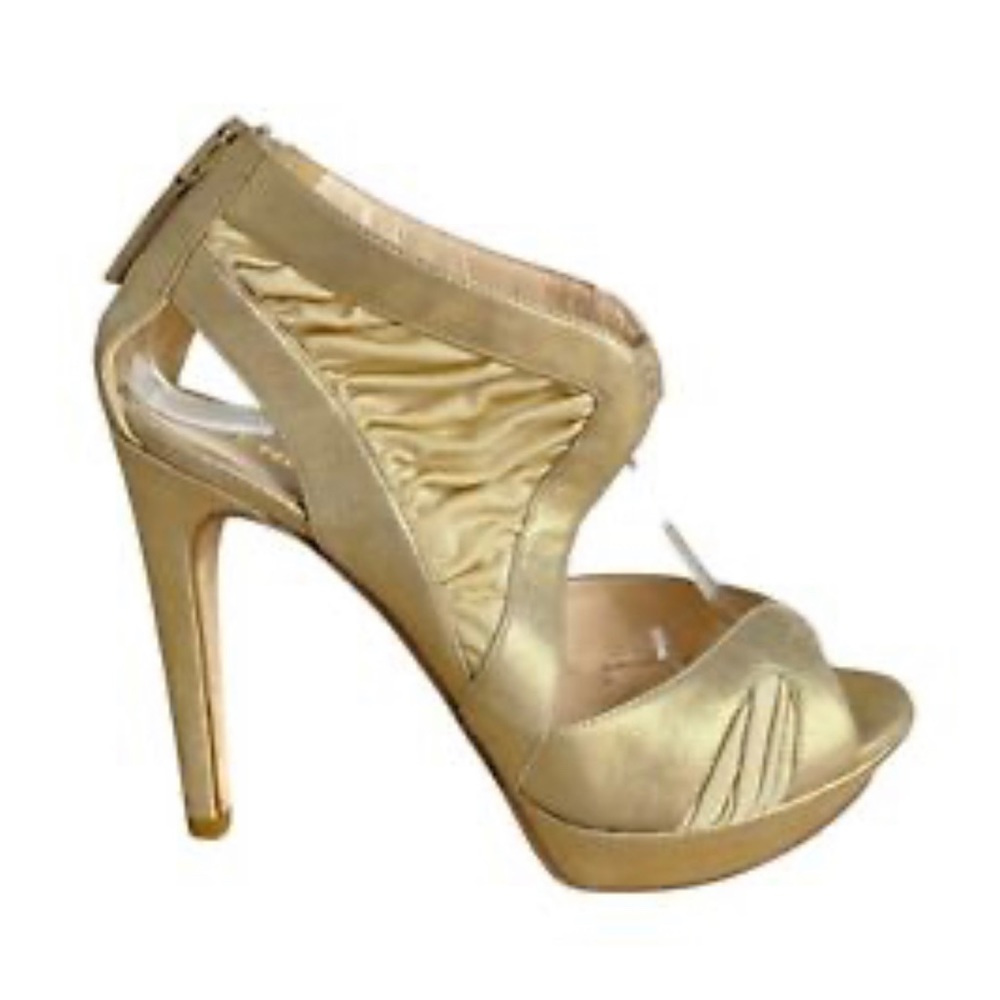 Fendi Platforms 39.5